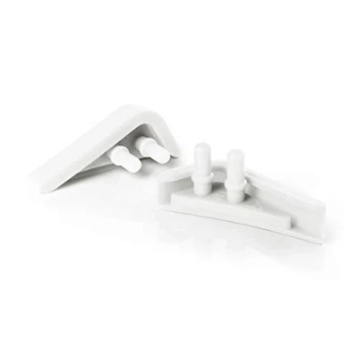 Bild av Noctua NA SAVP3 chromax.white, Vibrationsdämpande Kuddar för NF A15 140 mm Fläktar (16 pack, Vit)