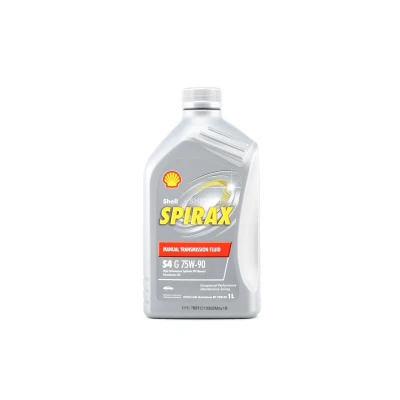 Bild av Växellådeolja SHELL 550027967