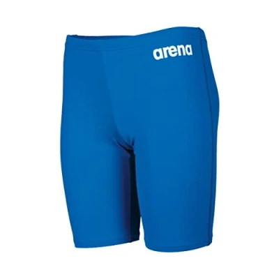 Bild av ARENA Pojkar Boy&#039;s Team Swim Jammer, solida badbyxor, Jammer (1 pack)