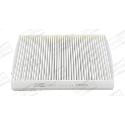 Bild av CHAMPION CCF0337 Filtre d&#039;habitacle de pollens, à particules 239 197 30 HONDA: Civic 8 Hatchback, 8, 7 Limousine