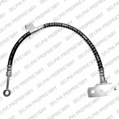 Bild av Bromsslang DELPHI LH6705