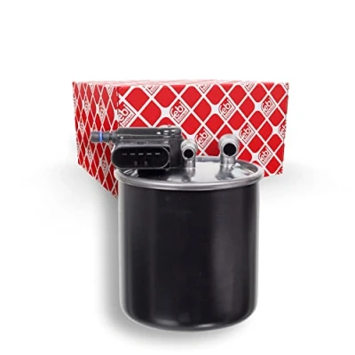 Bild av FEBI BILSTEIN 100477 Filtre à Carburant de conduite MERCEDES BENZ: Classe A, B, GLA