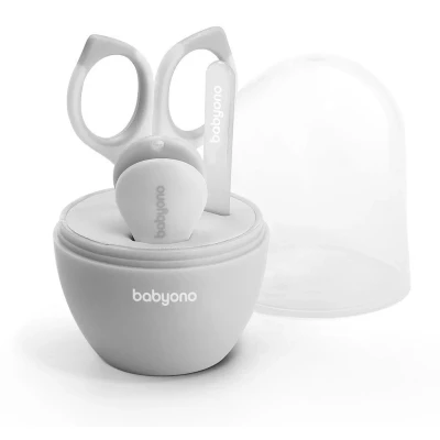 Bild av Babyono Nagelset, Grå