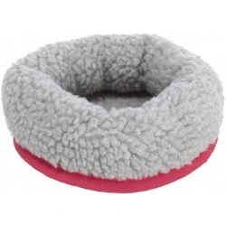 Bild av Trixie Cuddly Bed Small Animals Assorted Colors 16x13cm