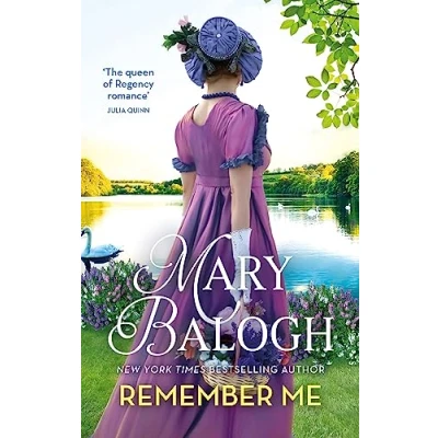 Bild av Remember Me: the passionately romantic new second chance Regency romance in Ravenswood series