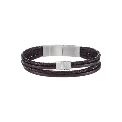Bild av Fossil Vintage Casual Armband, Storlek: One Size, Braun