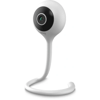 Bild av Lionelo Babyline Smart Babyvakt, White