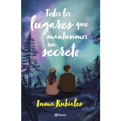 Bild av Todos los lugares que mantuvimos en secreto