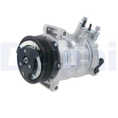 Bild av DELPHI CS20426 12B1 Compresseur De Climatisation PXE16 PAG 46 VOLKSWAGEN: Sharan II, Beetle 3/5 portes, CC, SEAT: Alhambra II