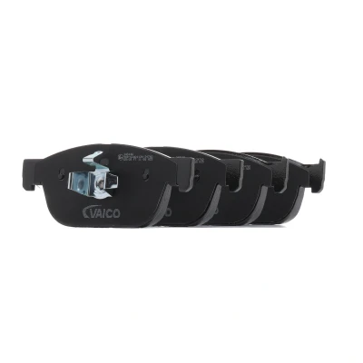 Bild av VAICO V95 0565 Jeu de plaquettes frein Essieu avant contact signal d&#039;usure exclu, non préparé pour indicateur VOLVO: XC60 II, XC40