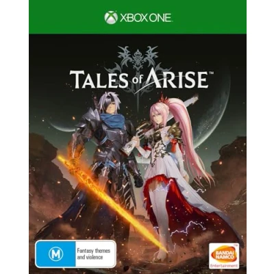 Bild av Tales Of Arise (Xbox One)