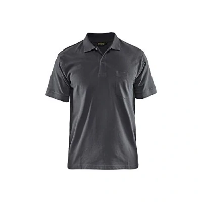 Bild av PIKÉTRÖJA 3305 1035 MÖRKGRÅ 4XL Beijerbygg Byggmaterial