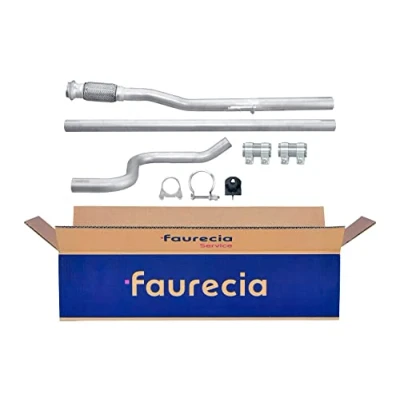 Bild av HELLA 8LA 366 000 921 Tuyau d&#039;échappement avant avec pièces d&#039;assemblage PEUGEOT: 207 3/5 portes, 2008 Break, SW, CITROËN: C3 Picasso