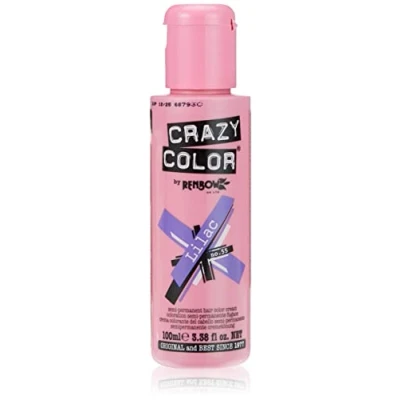 Bild av Crazy Color Semi permanent hårfärg 100 ml