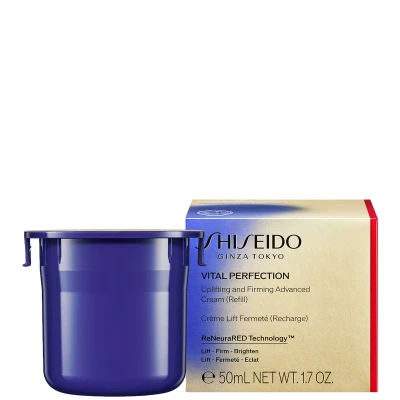 Bild av Shiseido Uplifting AND Firming Advanced Cream Refill Dagkräm, Storlek: 50 ml,