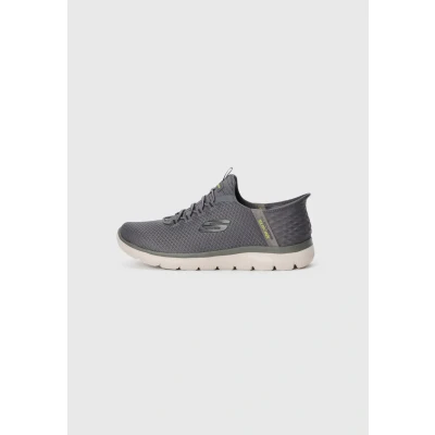 Bild av Skechers herr Summits High Range Sneaker, Träkol, 8 UK Wide