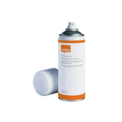 Bild av Nobo clene Plus Foaming Whiteboard Cleaner 400ml