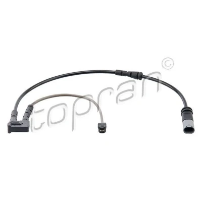 Bild av TOPRAN 503 021 Détecteur de l&#039;usure des plaquettes frein BMW: X2, 2 Active Tourer, 1 3/5 portes, MINI: Clubman oscaro, mister auto, yakarouler