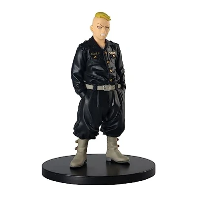 Bild av Banpresto actionfigur Haruki Hayashida Tokyo Revengers 16 cm BP19147 flerfärgad