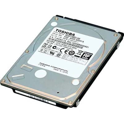 Bild av Toshiba MQ01ABD MQ01ABD100 1 TB 2,5 tum intern hårddisk Bulk HDKBB96