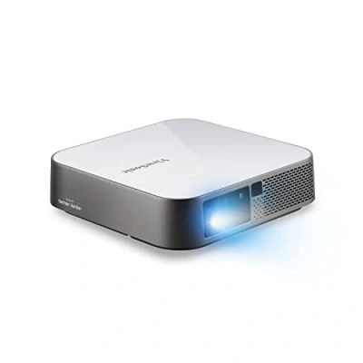 Bild av ViewSonic M2e LED projektor Vit