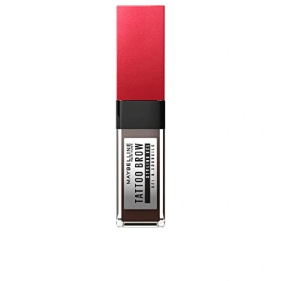 Bild av Maybelline Tattoo Brow Eyebrow Gel 260 Deep Brown 6 ml