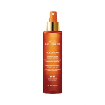 Bild av Institut Esthederm solkräm normal till stark sol 150 ml