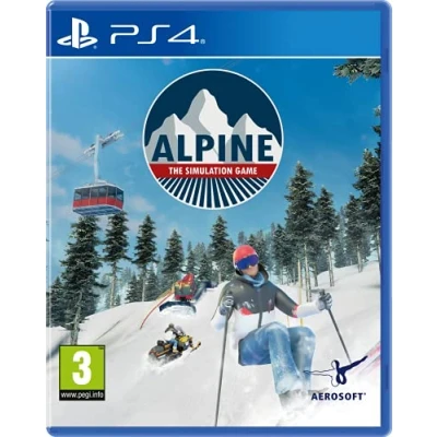 Bild av Alpine the Simulation Game