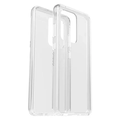 Bild av OtterBox Sleek Series skal för Samsung Galaxy S20 Ultra, stöttåligt, fallsäkert, supertunt, skyddande tunt skal, testad till militärstandard, Klar, Utan Förpackning