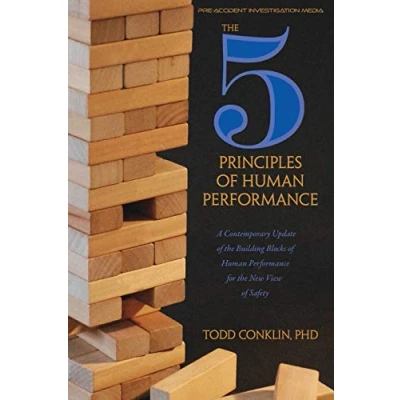 Bild av the 5 Principles of Human Performance: A contemporary updateof building blocks Performance for new view safety
