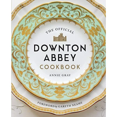 Bild av The Official Downton Abbey Cookbook