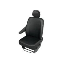Bild av KEGEL Tailor Made 5 1555 244 4010 Bilsätesskydd svart Polyester, Konstläder Fram