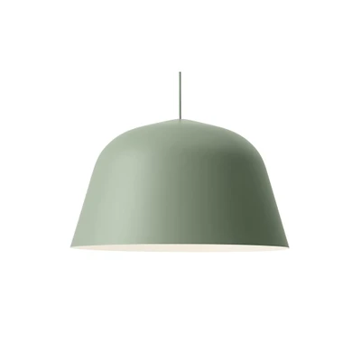 Bild av Muuto Ambit Ø55 Hängande lampa Dusty green cm