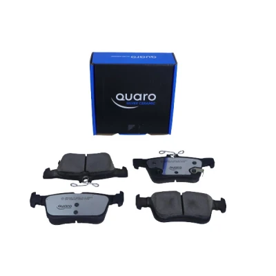 Bild av QUARO QP4990C Jeu de plaquettes frein avec indicateur d&#039;usure FORD: S Max Mk2, Mondeo 5, 5 Kombi