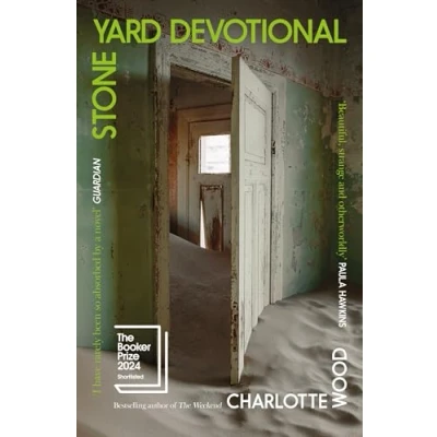 Bild av Stone Yard Devotional: Shortlisted for the Booker Prize 2024