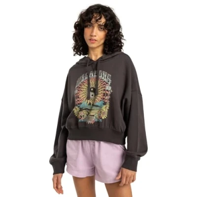 Bild av Billabong ALL TIME Pyjamasöverdel, Storlek: Small, Black sands