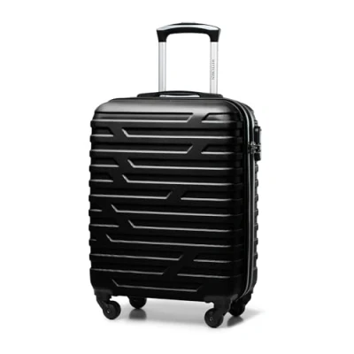 Bild av Wittchen Aline II Collection Trolleyväska, Storlek: One Size, Black