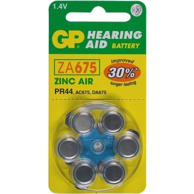 Bild av GP ZA 675 D6 / PR44