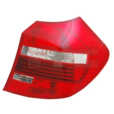 Bild av TYC 11 11679 06 2 Feu arrière droit LED Rouge sans porte lampe BMW: 1 5 portes, 3 portes