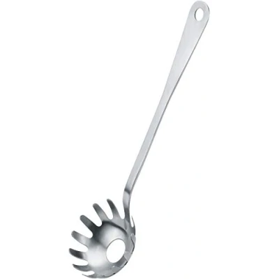 Bild av Alessi Knifeforkspoon spaghetti serveringsgaffel, polerad, (AJM19/57 L)
