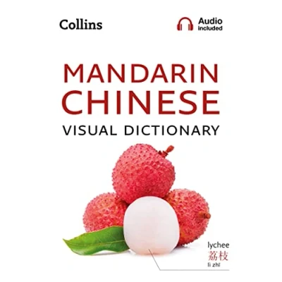 Bild av Mandarin Chinese Visual Dictionary: A photo guide to everyday words and phrases in