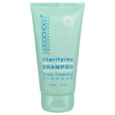 Bild av COCOCHOCO Professional Clarifying Shampoo 150 ml Klarande Schampo för Brasiliansk Utblåsning Keratin Behandling