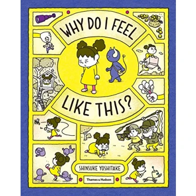 Bild av Why Do I Feel Like This?: Shinsuke Yoshitake