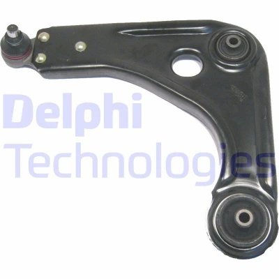 Bild av DELPHI TC1037 bras de suspension avec rotule gauche, inférieur oscillant longitudinal FORD: KA 3 portes