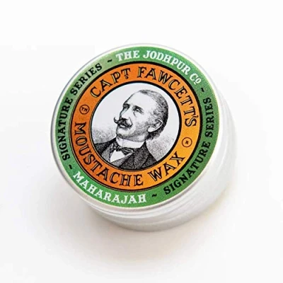 Bild av KAPTEN FAWCETT Maharajah Mustaschvax 15 ml