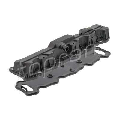 Bild av TOPRAN 724 355 Cache Culbuteur Côté d&#039;échappement avec joint de couvercle soupape bouchon/couvercle PEUGEOT: 207 3/5 portes, 208 I portes