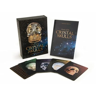 Bild av Oracle of the Crystal Skulls