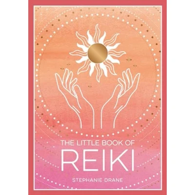 Bild av the Little Book of Reiki: A Beginner&#039;s Guide to Art Energy Healing