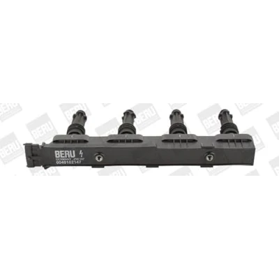 Bild av BERU ZSE147 Bobine d&#039;allumage 6 12 Kontaktfeder, Spring avec électronique OPEL: Corsa B 3/5 portes, C Astra G CC