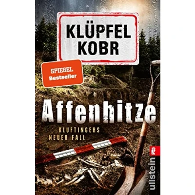 Bild av Affenhitze: Kluftingers neuer Fall Kluftinger trifft auf Urzeitaffe &#039;Udo&#039;: Der Ausgrabungsort des berühmten Skeletts wird zum Tatort: 12